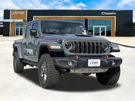 2025 Jeep Gladiator Mojave Pickup