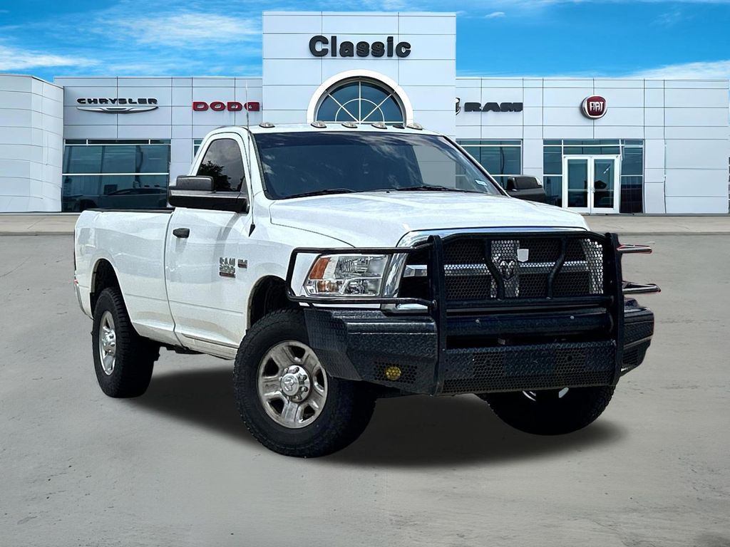 2017 RAM 2500 Tradesman Regular Cab's photo