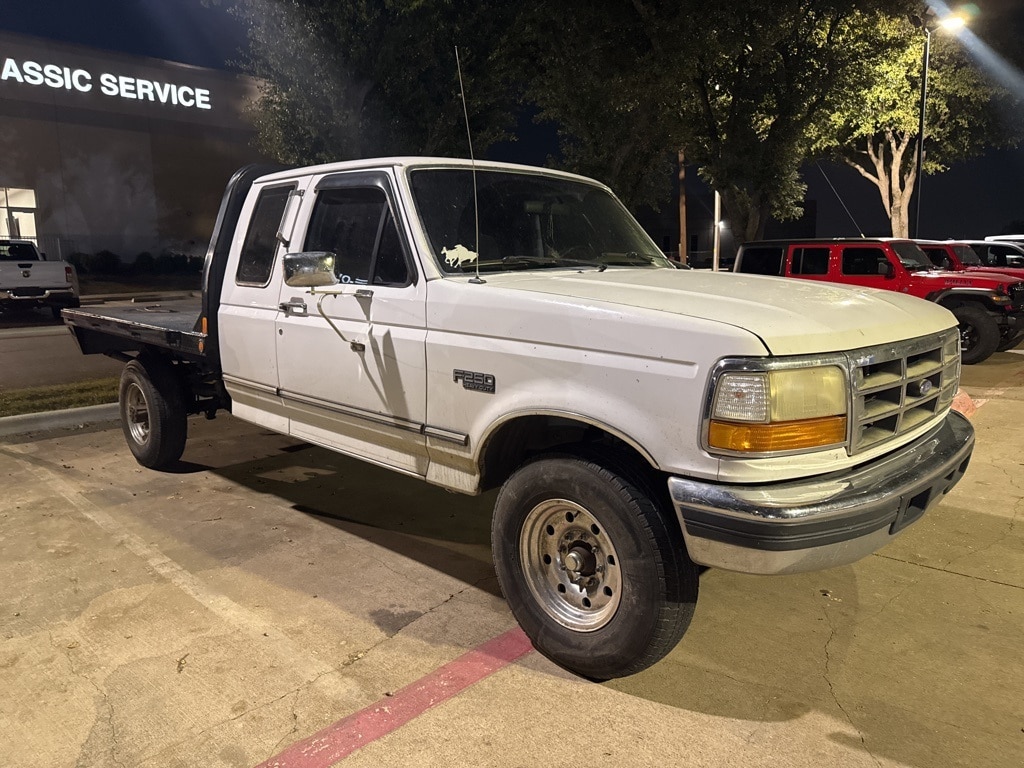 Used 1997 Ford F-250 XLT HD Truck Extended Cab