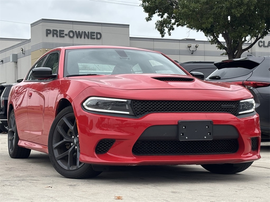 Used 2023 Dodge Charger GT Sedan