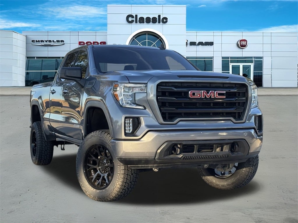 2020 GMC Sierra 1500 Elevation's photo