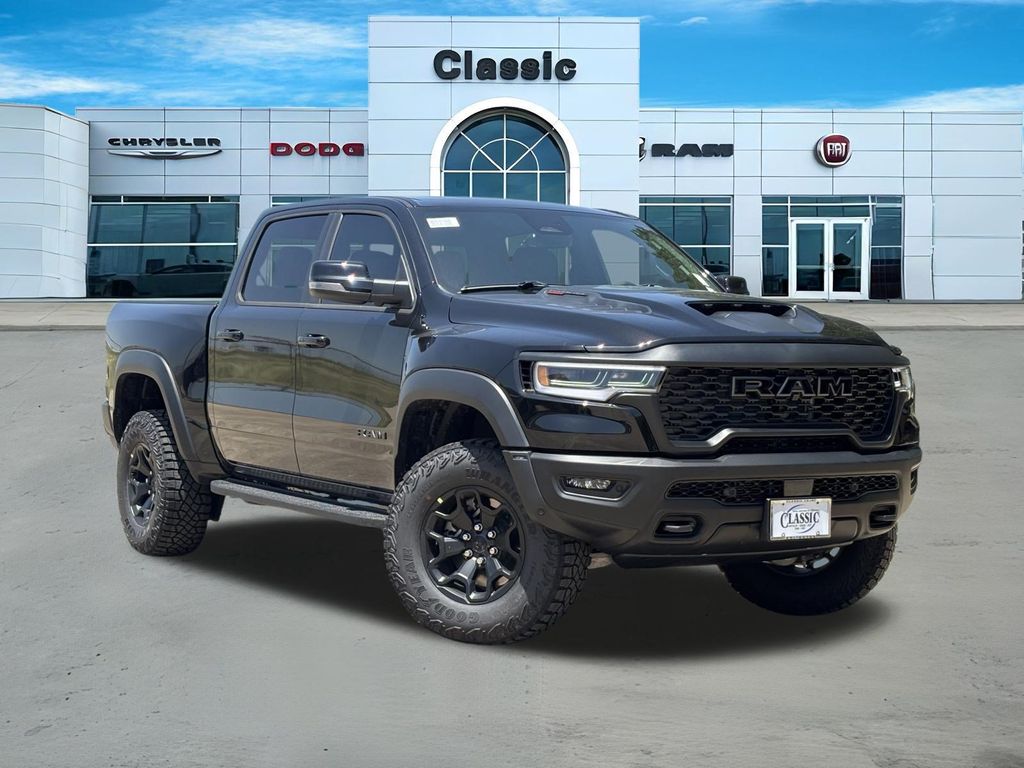 New 2026 Ram 1500 RHO