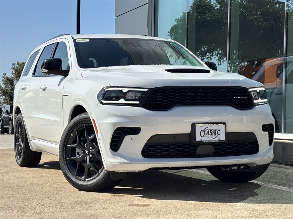 2026 Dodge Durango GT HEMI Plus V8's photo