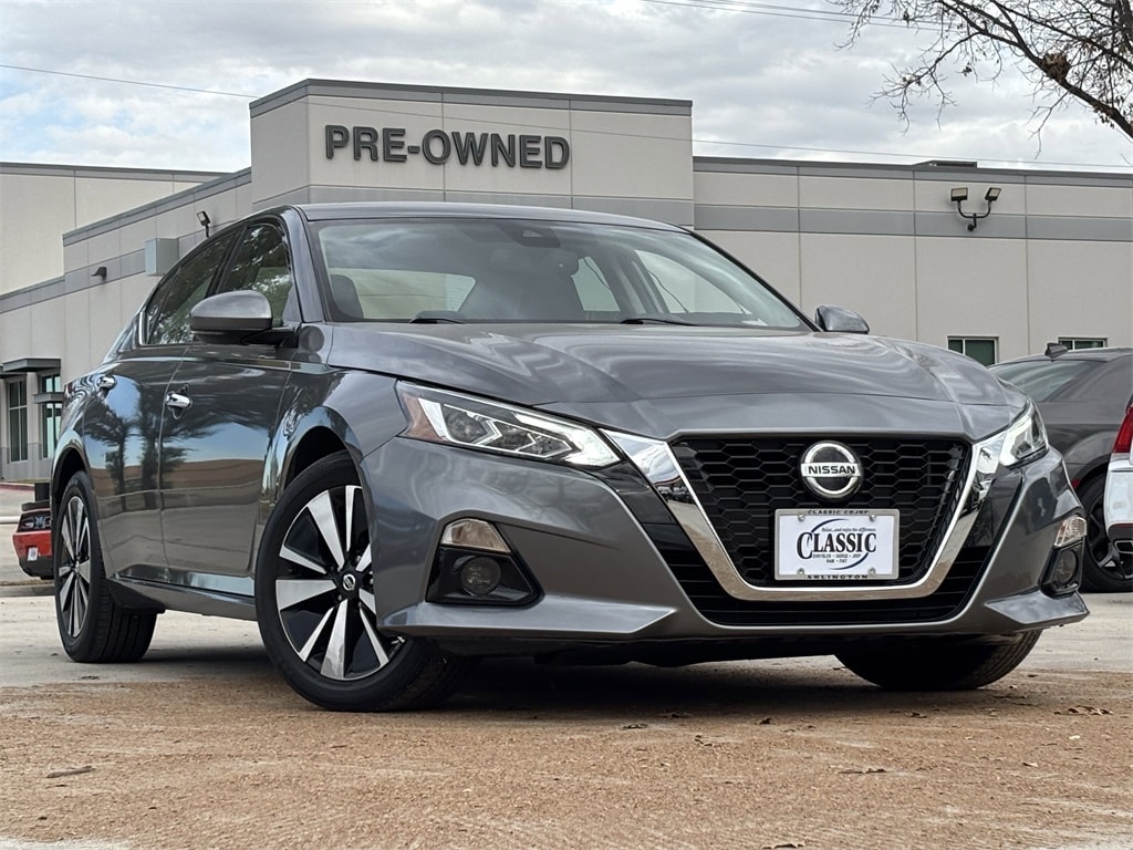 2020 Nissan Altima SL
