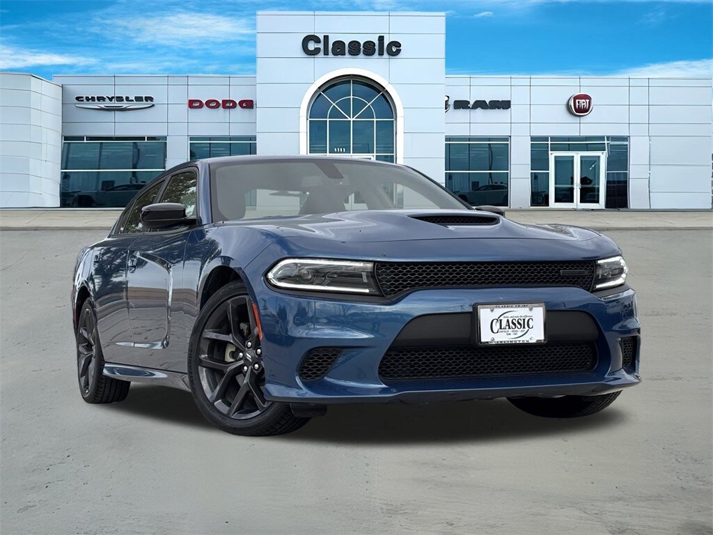 2023 Dodge Charger GT's photo