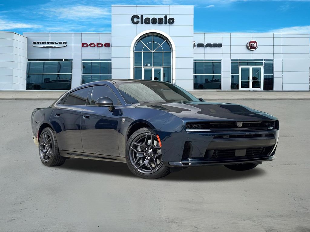 2026 Dodge Charger Scat Pack AWD's photo