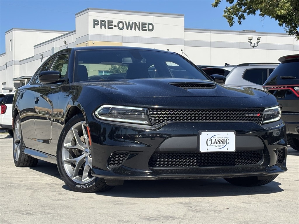 2023 Dodge Charger GT