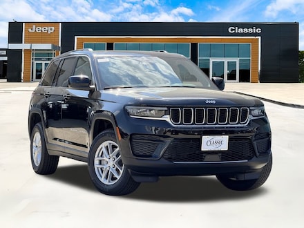 2025 Jeep Grand Cherokee Laredo X Sport Utility