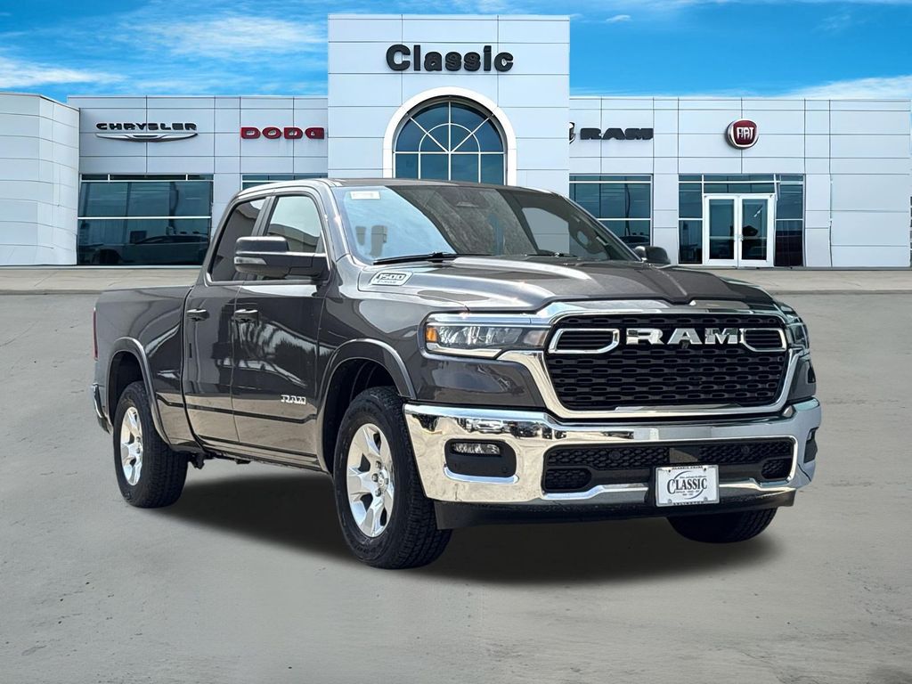 New 2026 Ram 1500 Big Horn/Lone Star