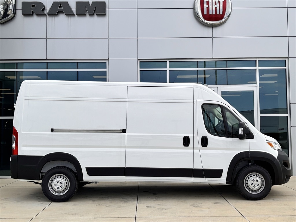 New 2025 Ram ProMaster PROMASTER 2500 TRADESMAN CARGO VAN HIGH ROOF 159' Cargo Van