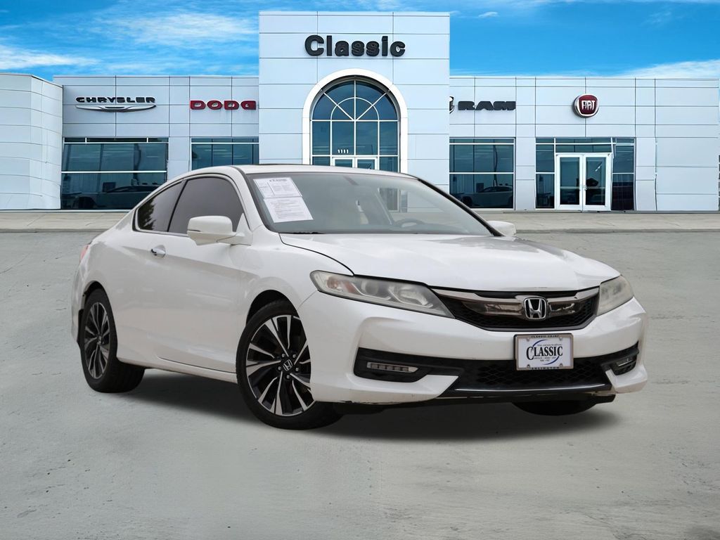 2016 Honda Accord Coupe