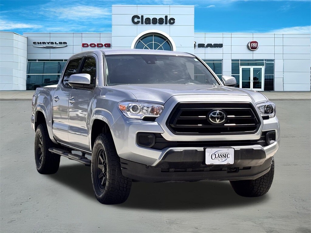 2023 Toyota Tacoma SR5 photo 2