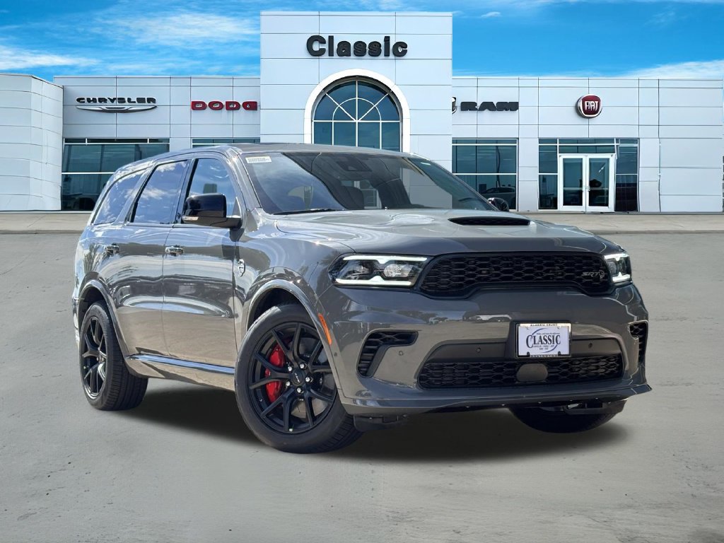 2027 Dodge Durango SRT Hellcat Jailbreak Sport Utility