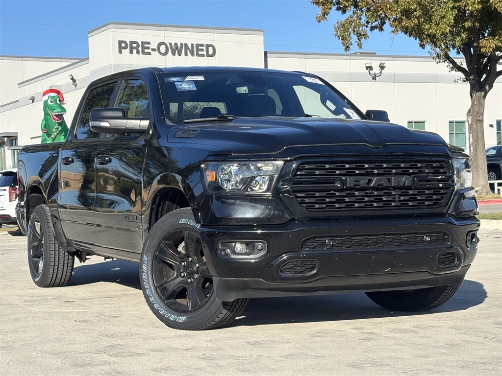 2022 RAM Ram 1500 Pickup Big Horn/Lone Star's photo