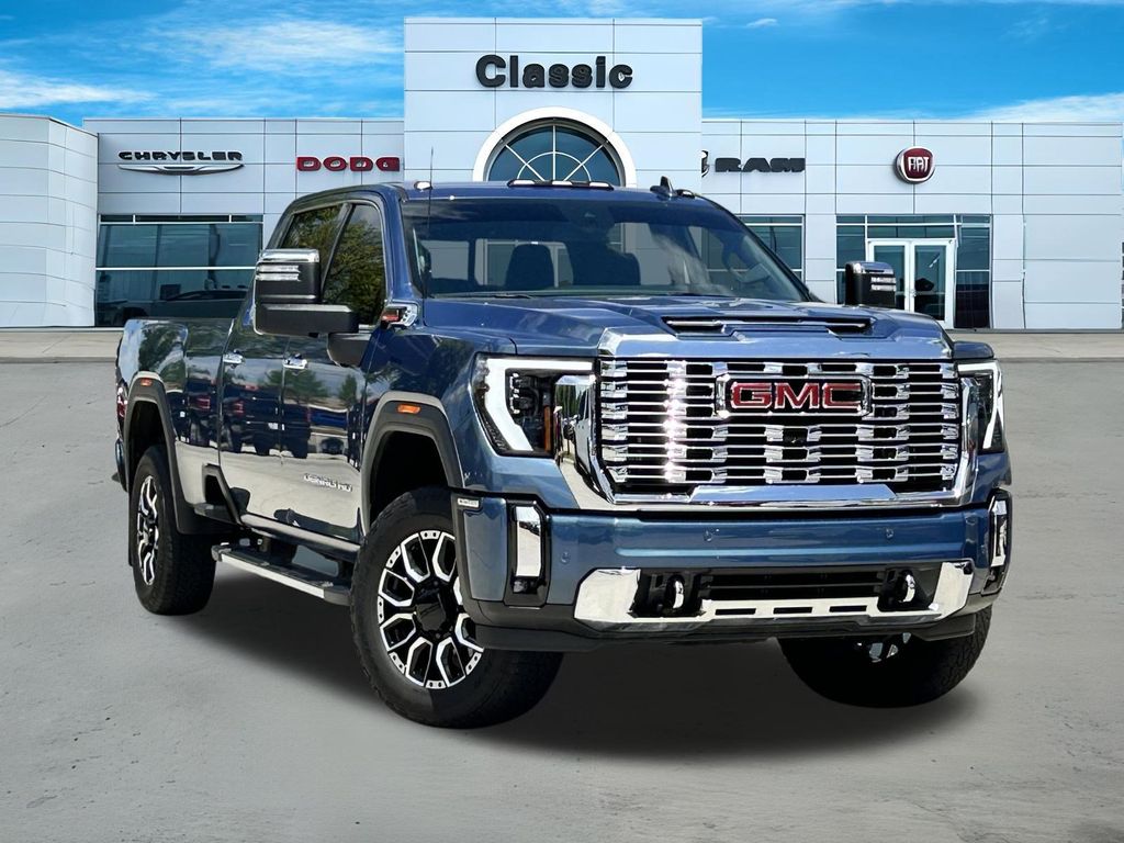 Used 2025 GMC Sierra 3500 HD Denali For Sale | Arlington TX