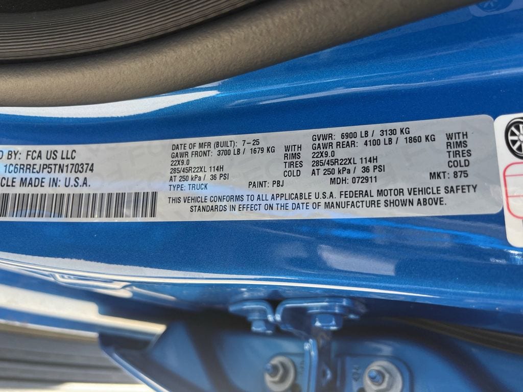 2026 RAM 1500 Laramie - Photo 26