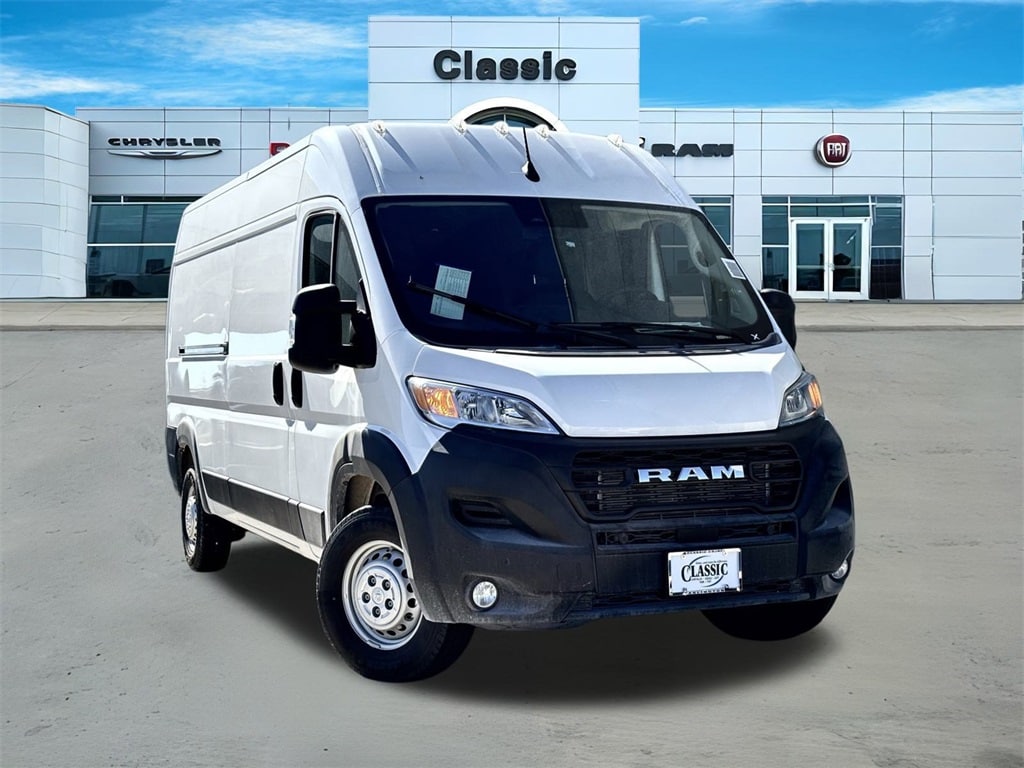 2025 RAM ProMaster Cargo Van Base's photo