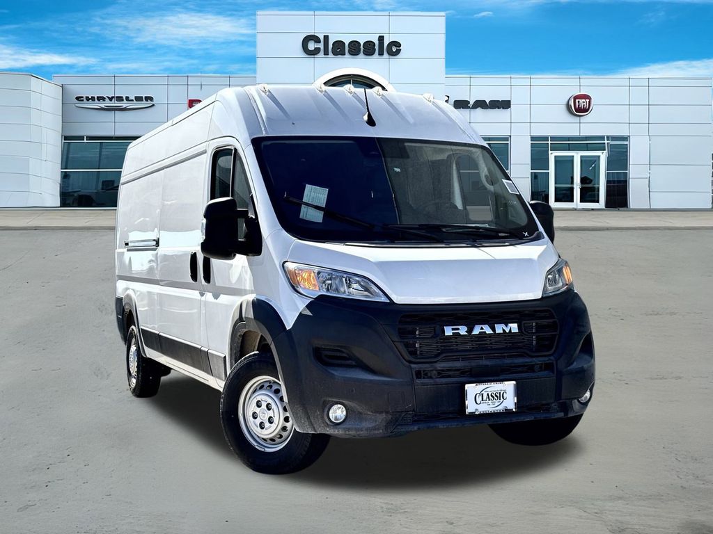 2025 RAM ProMaster 2500 TRDSMAN WOPS 159" WB High Roof's photo