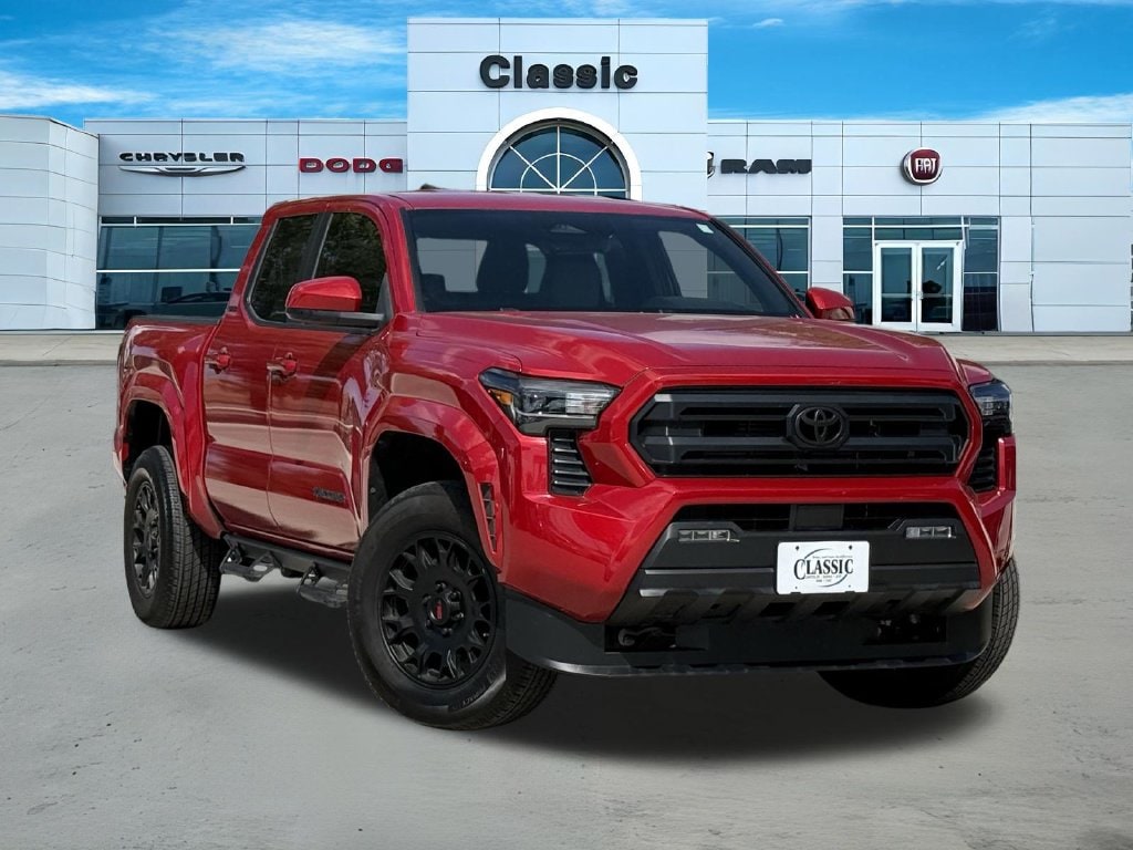 2025 Toyota Tacoma