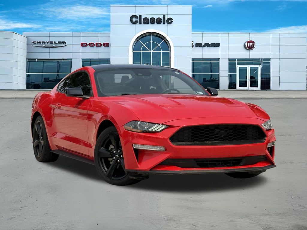 2023 Ford Mustang