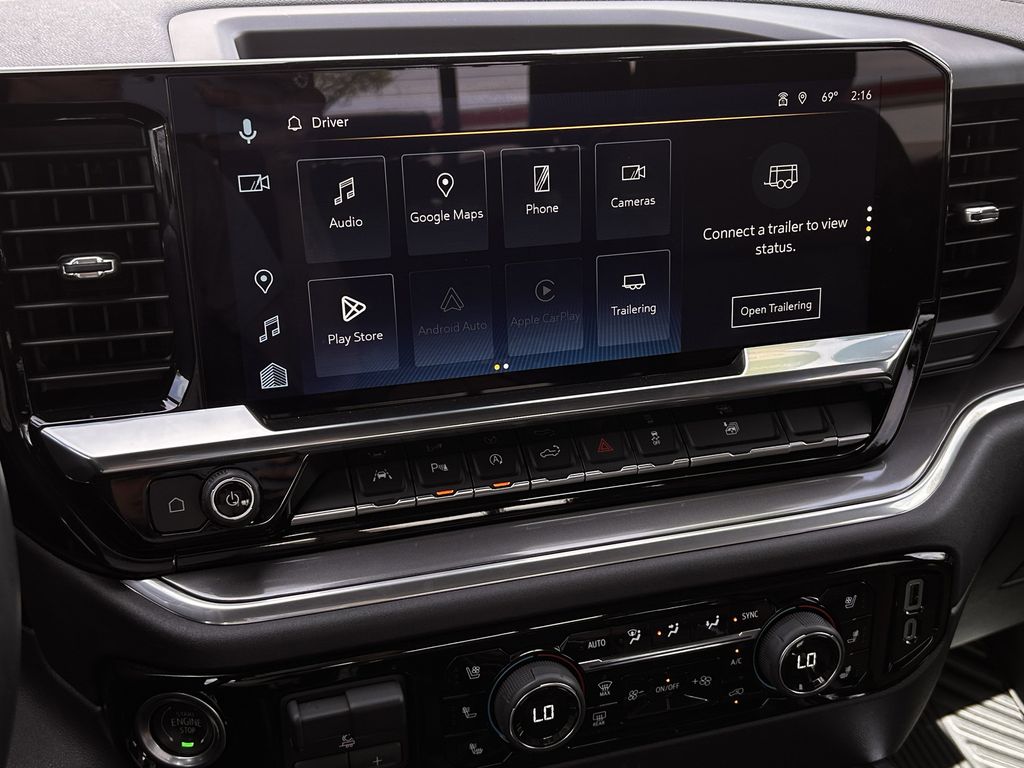 2025 Chevrolet Silverado 1500 High Country - Photo 20