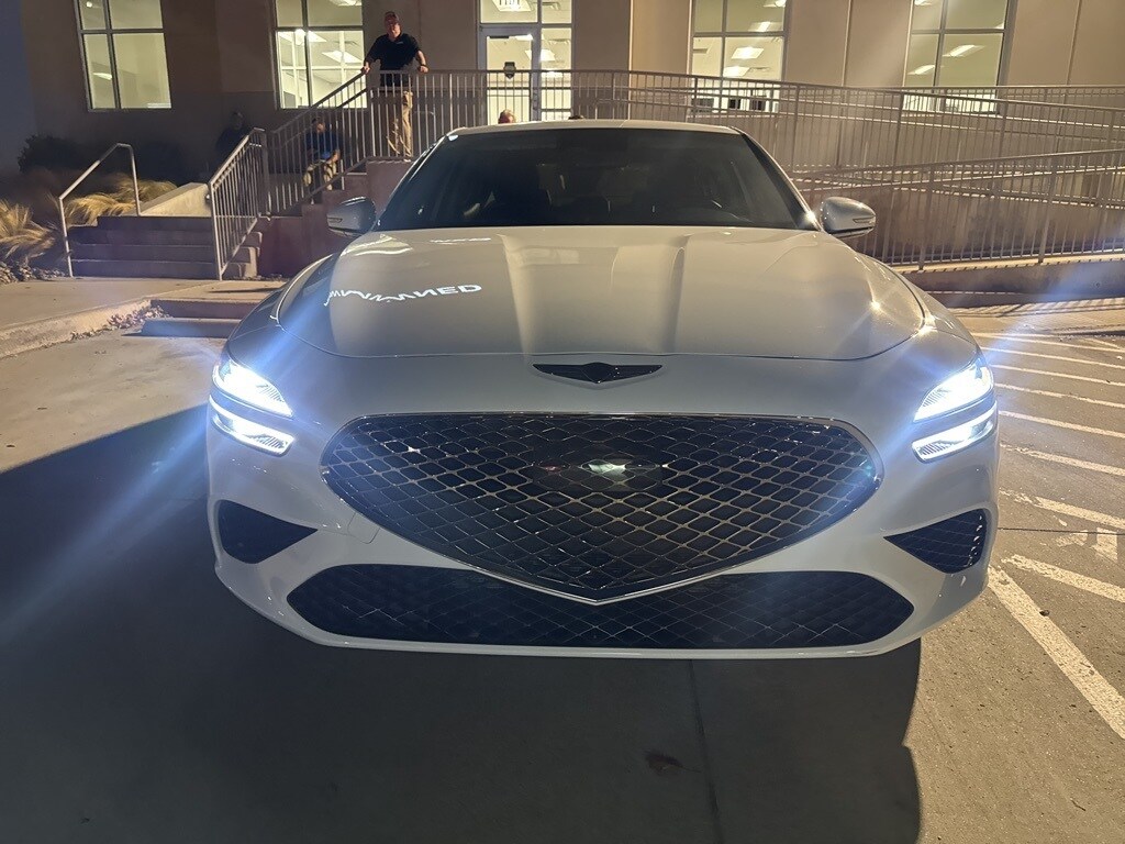 Used 2025 Genesis G70 2.5T Sedan