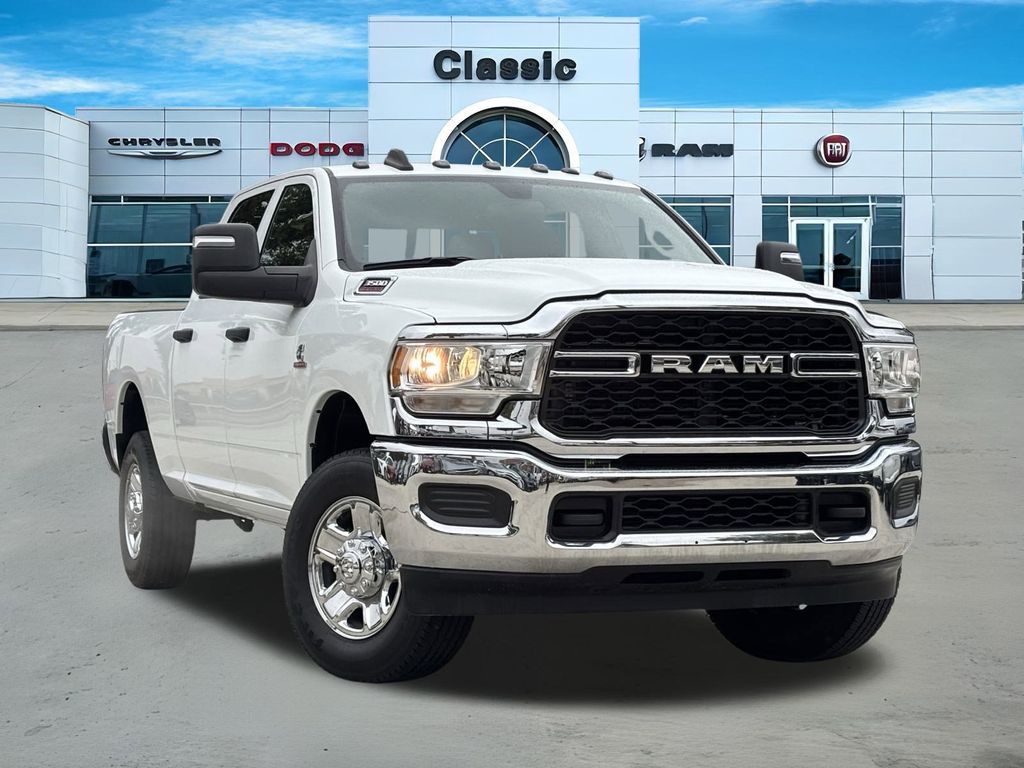 2024 RAM 3500 Tradesman 4X4 Crew Cab SWB's photo