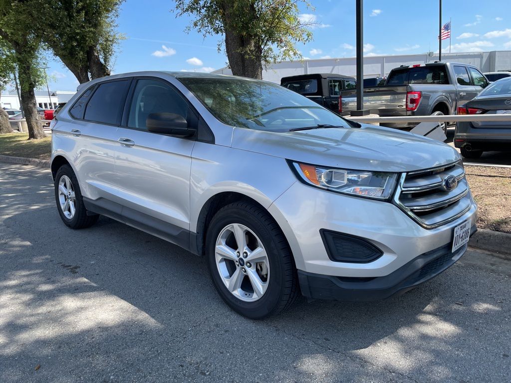 2017 Ford Edge SE