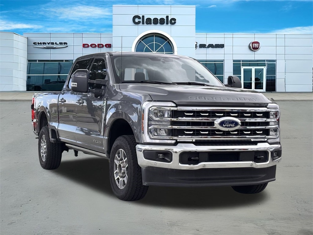 Used 2024 Ford F-250 Super Duty Lariat with VIN 1FT8W2BT1REE84779 for sale in Arlington, TX