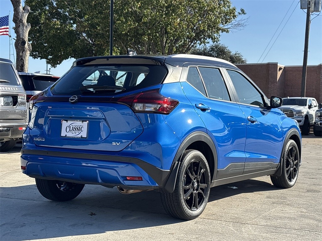 2024 Nissan Kicks SV photo 3
