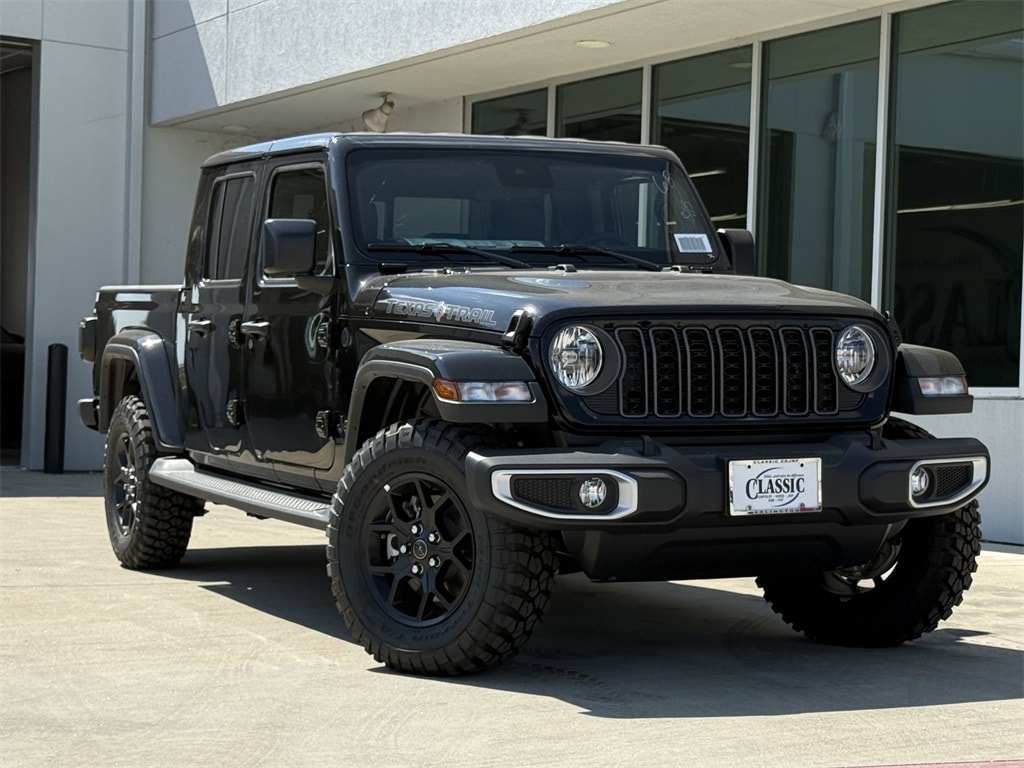 2025 Jeep Gladiator Texas Trail's photo