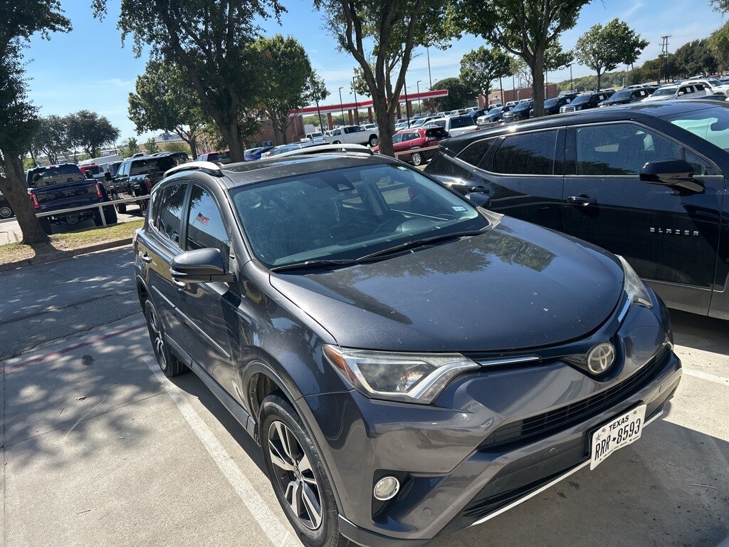 Used 2016 Toyota RAV4 XLE SUV