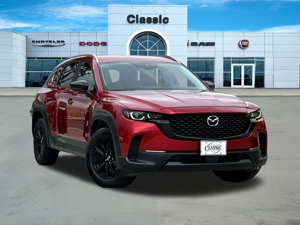 2024 Mazda CX-50 S PREFERRED