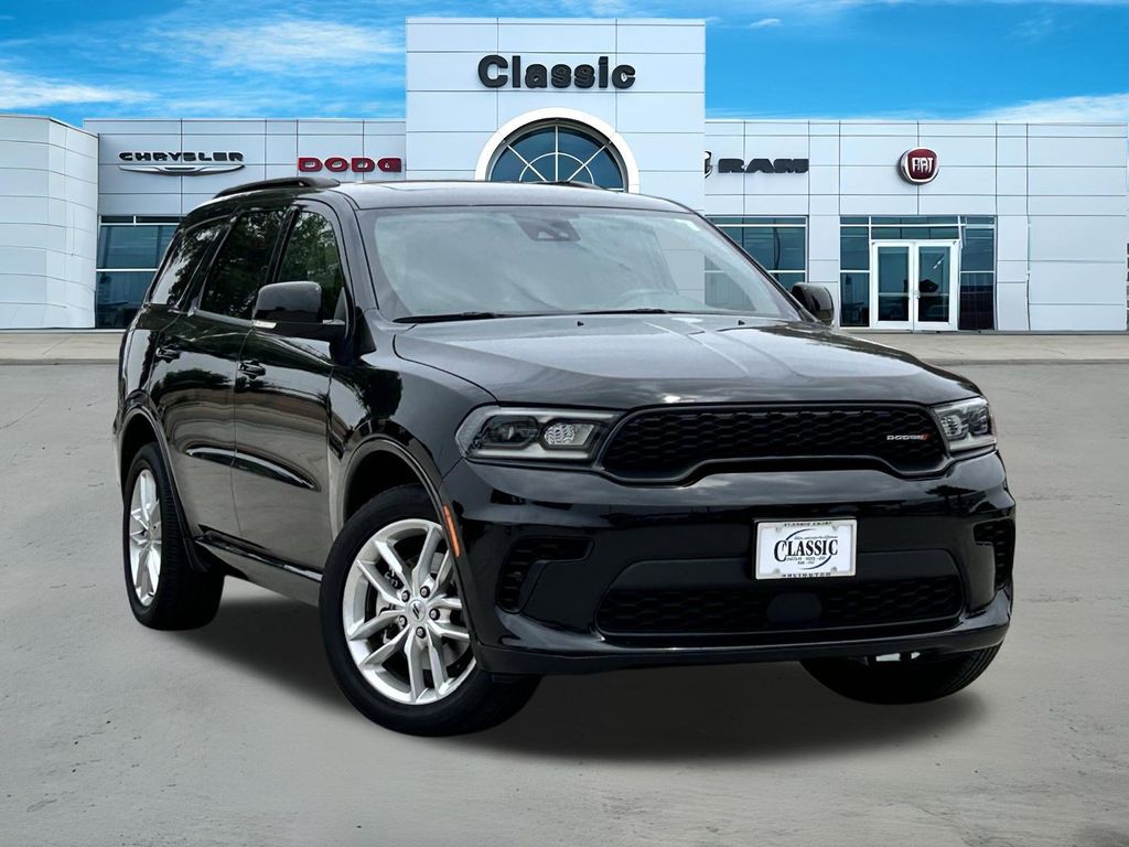 2024 Dodge Durango GT Plus AWD's photo