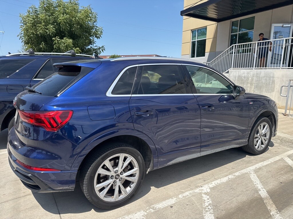 2022 Audi Q3 Premium photo 2