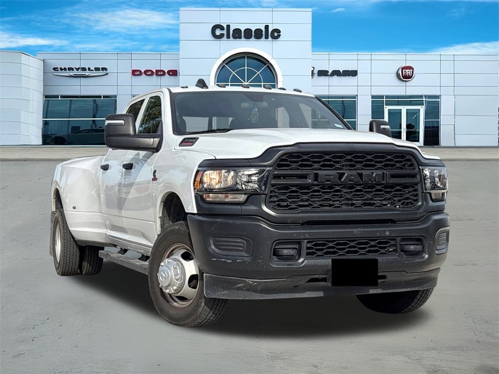 2023 RAM Ram 3500 Pickup Tradesman