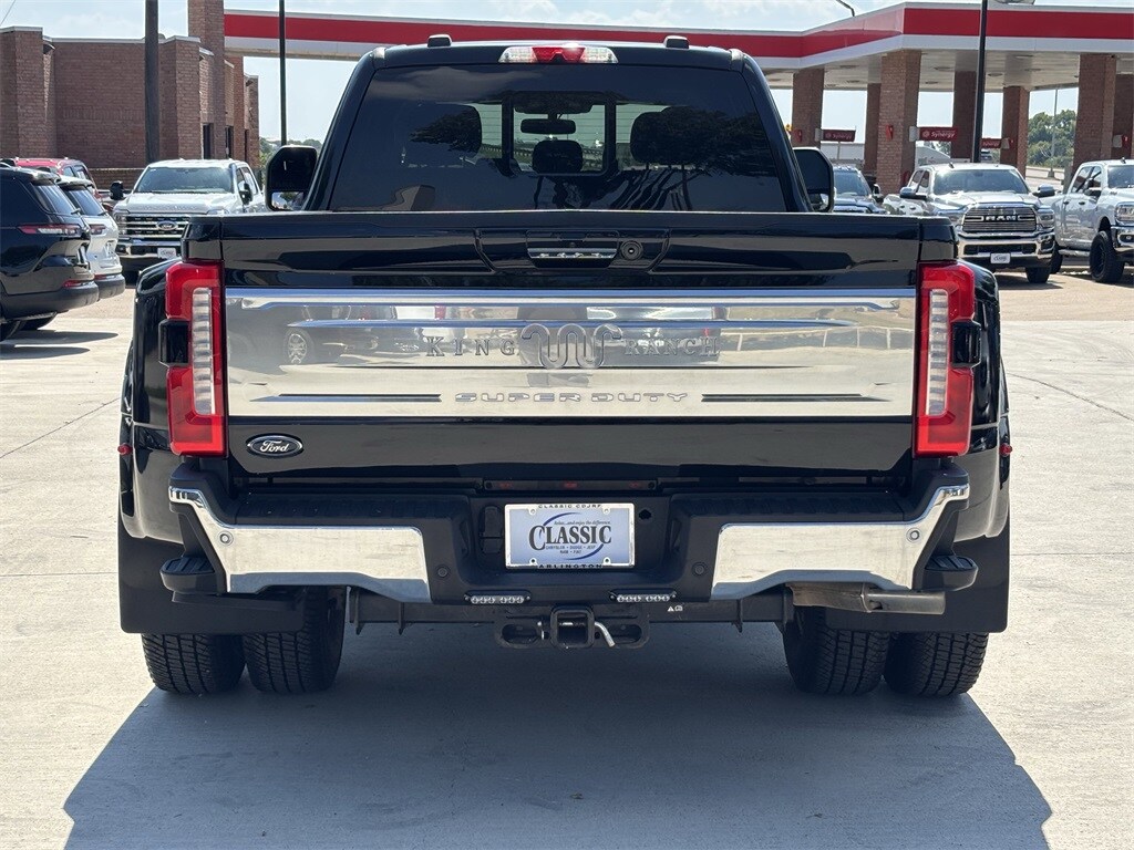2024 Ford F-350 King Ranch photo 4