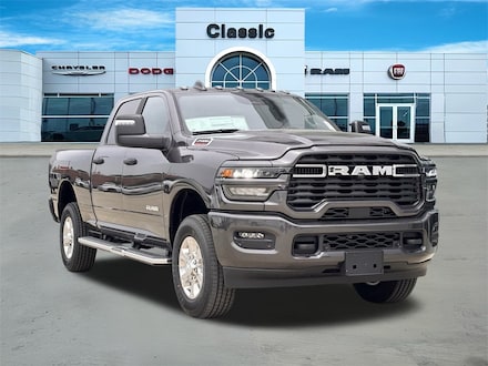 2025 Ram 2500 Big Horn Pickup