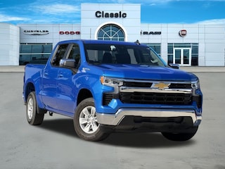2025 Chevrolet Silverado 1500 LT Truck Crew Cab