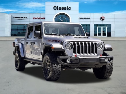 2021 Jeep Gladiator Mojave Truck Crew Cab