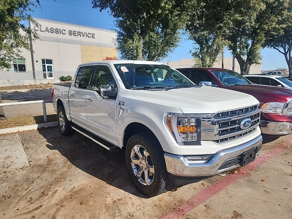 2022 Ford F-150 Lariat's photo