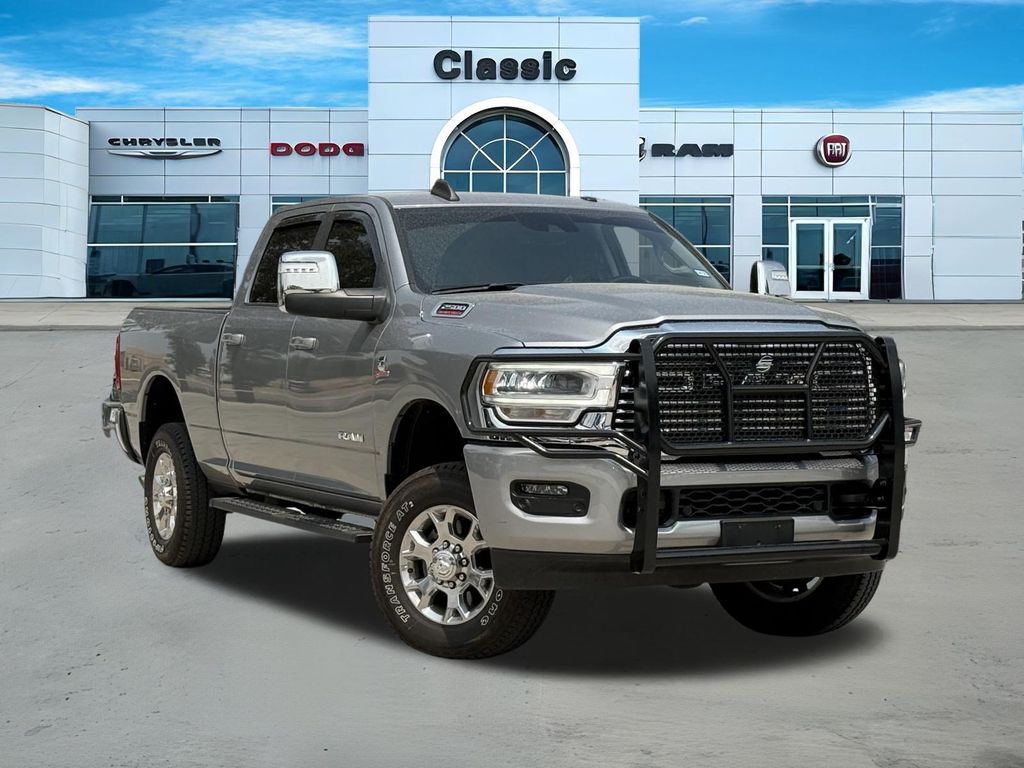 Used 2024 Ram 2500 Laramie