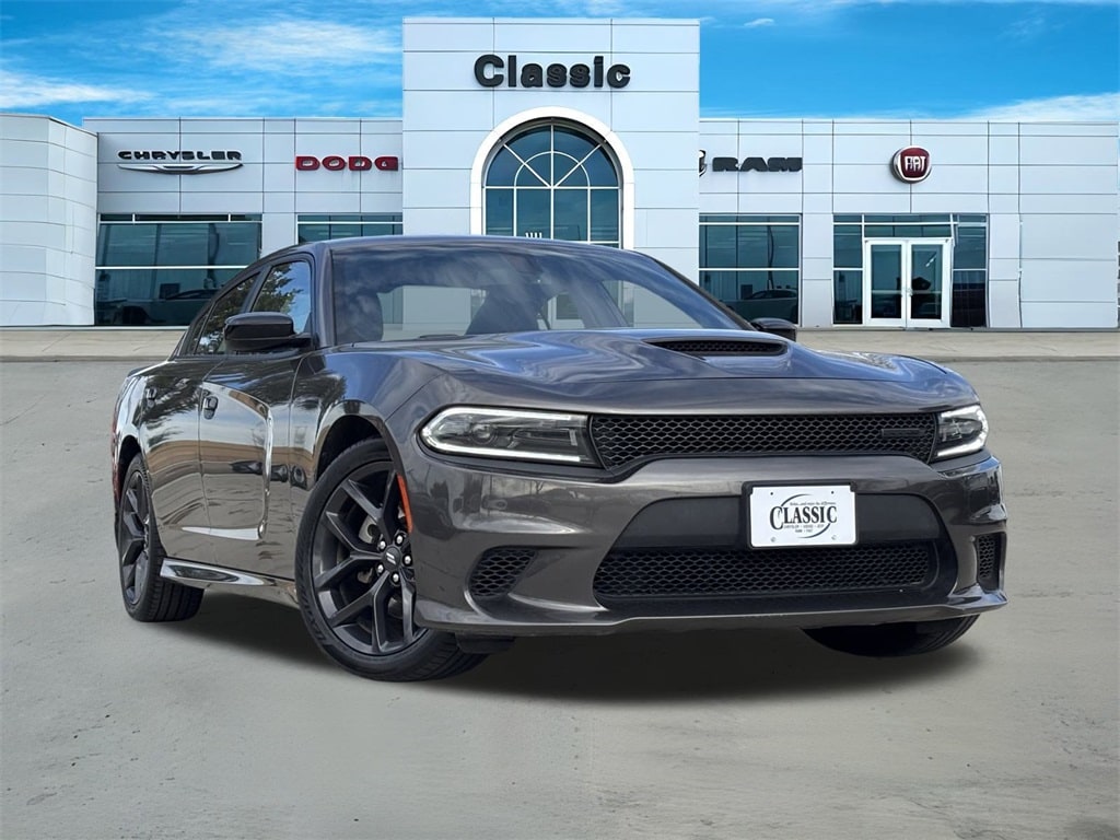 2023 Dodge Charger GT's photo