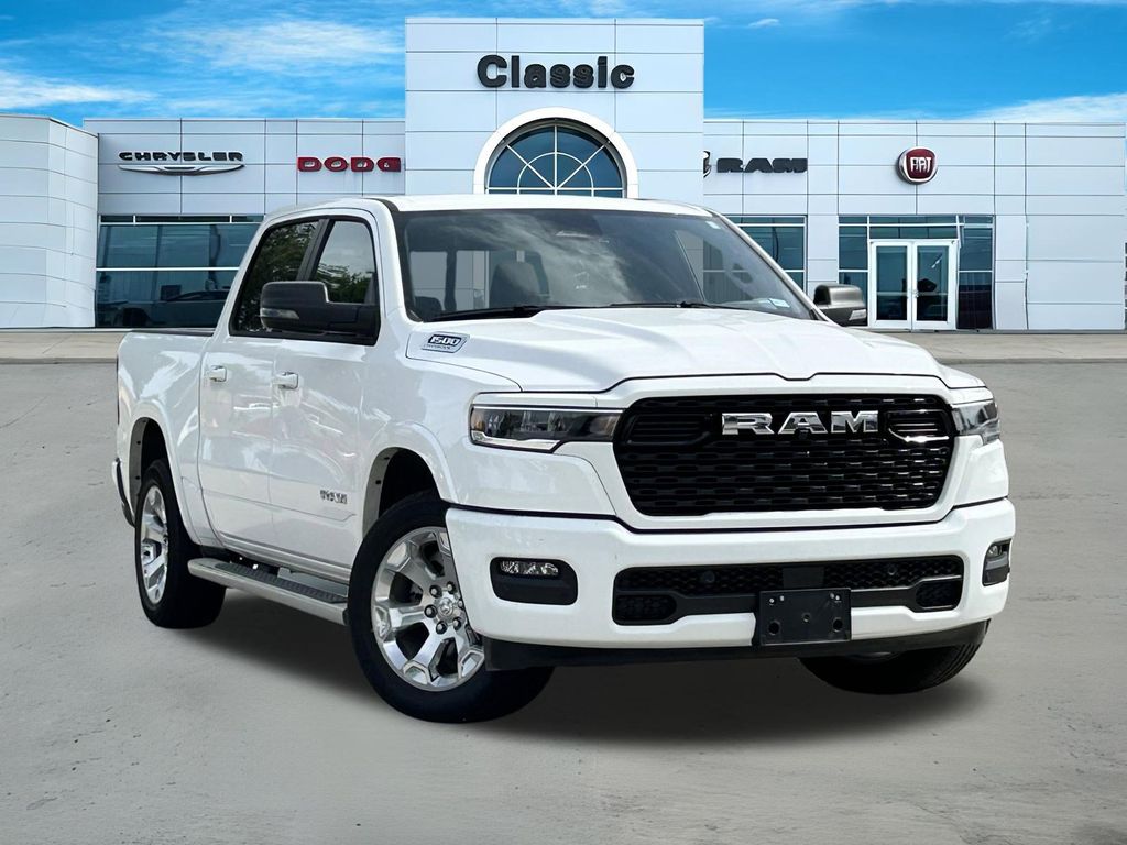 2026 RAM 1500 Big Horn/Lone Star Crew Cab 5'7's photo