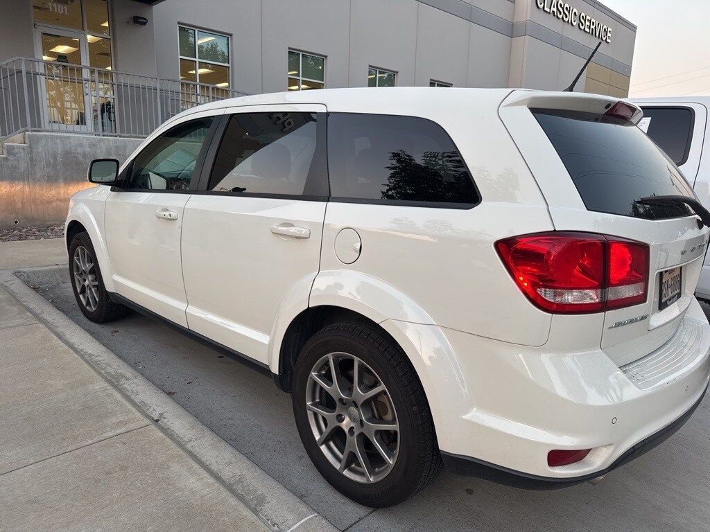 2017 Dodge Journey GT photo 3