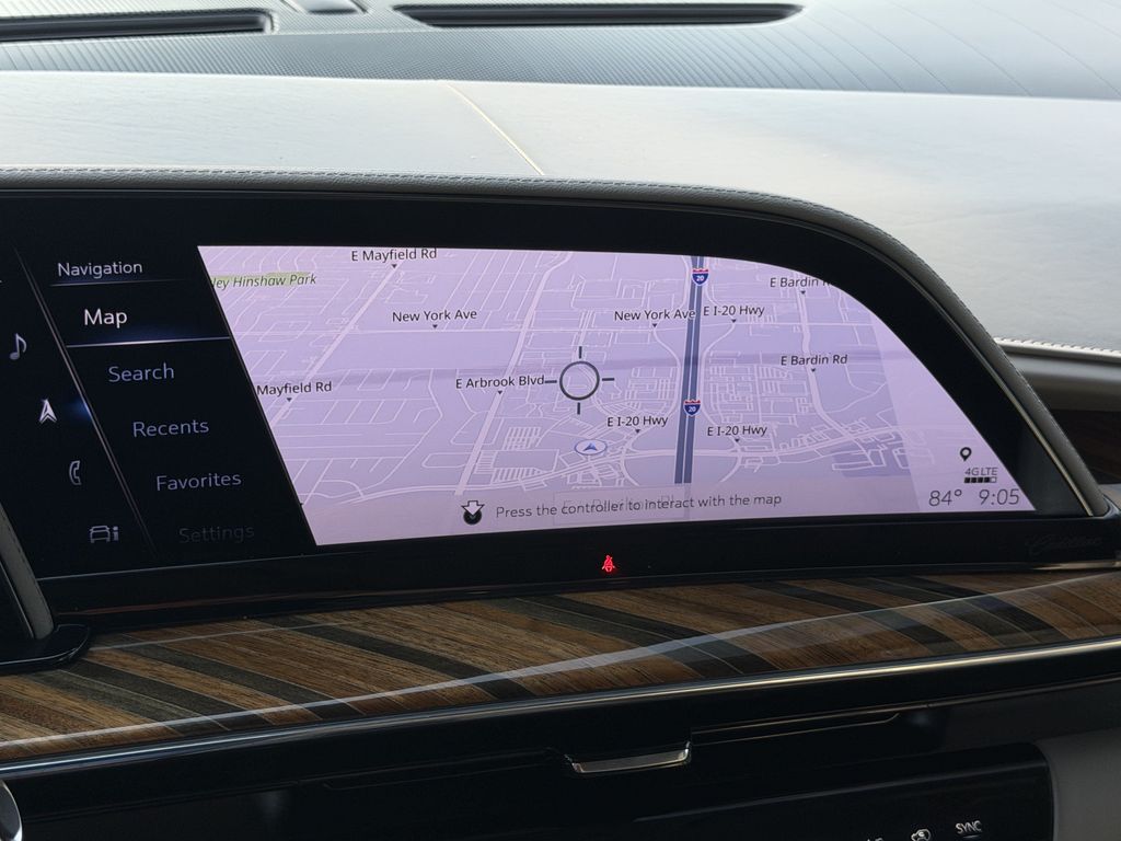 2023 Cadillac Escalade Premium Luxury Platinum - Photo 15