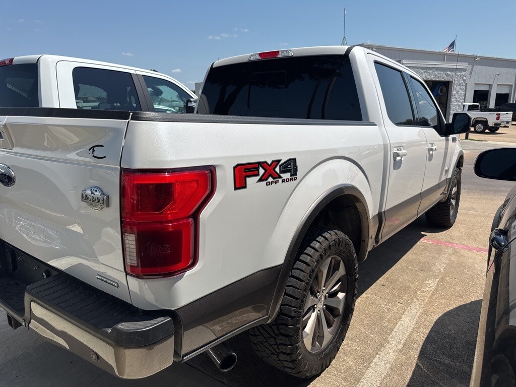 2019 Ford F-150 King Ranch photo 3