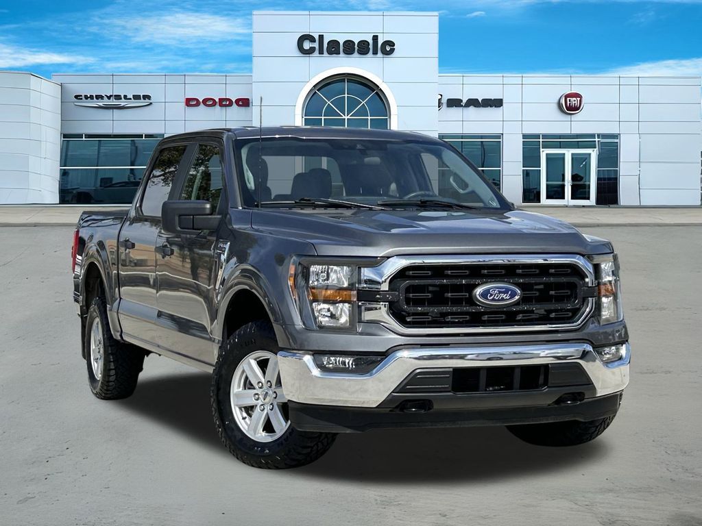 2023 Ford F-150 XL