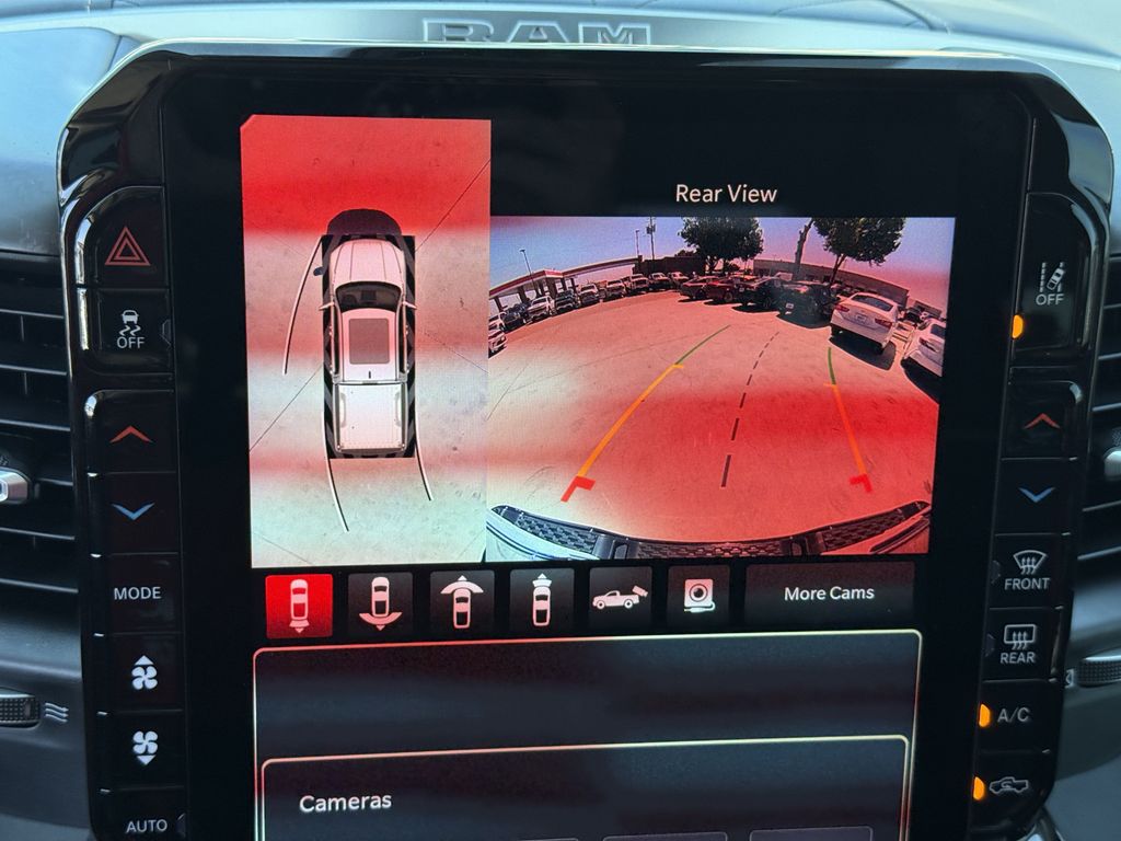 2026 RAM Ram 1500 Pickup Tungsten - Photo 17