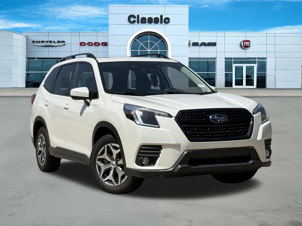 2023 Subaru Forester